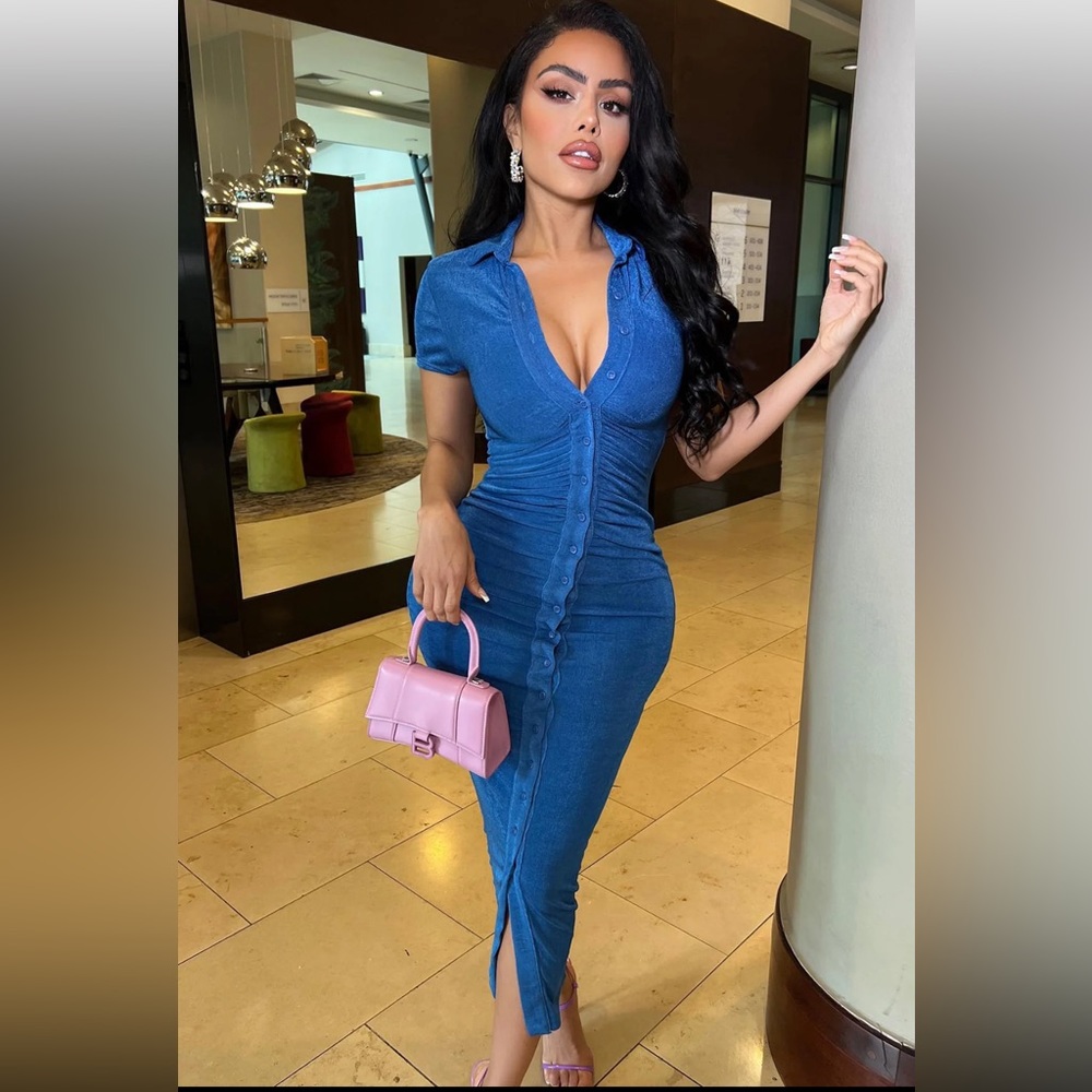 Midi dress